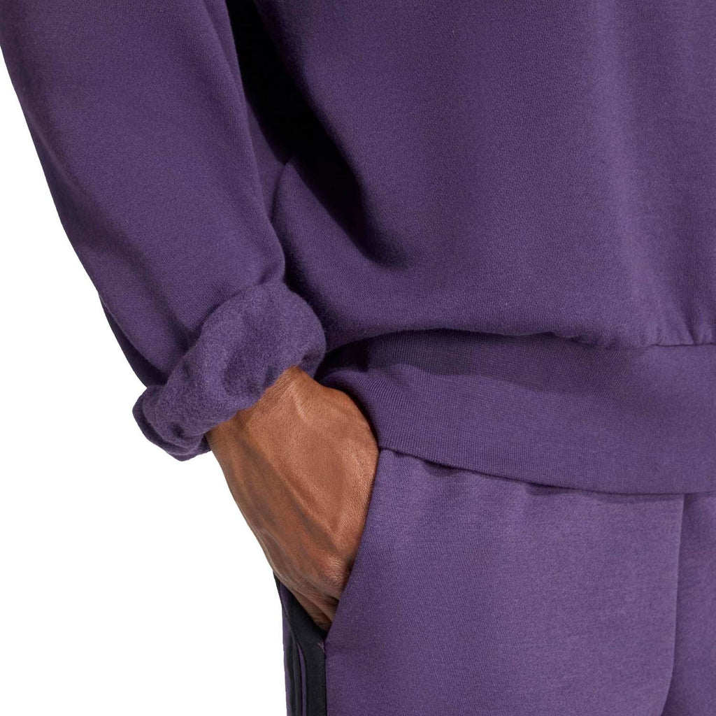 Essentials Feelcozy Fleece sweater