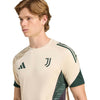 Juventus Tiro 25 Competition Training Voetbalshirt