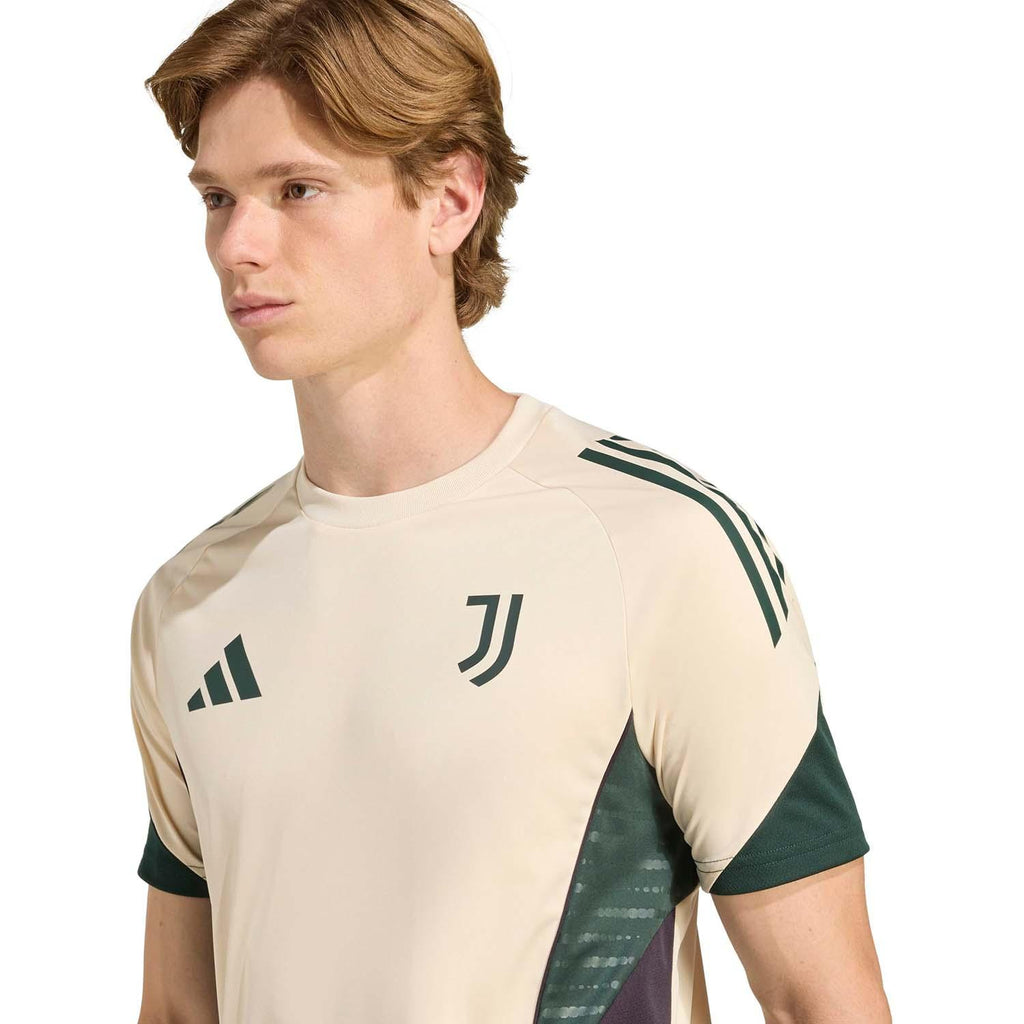 Juventus Tiro 25 Competition Training Voetbalshirt