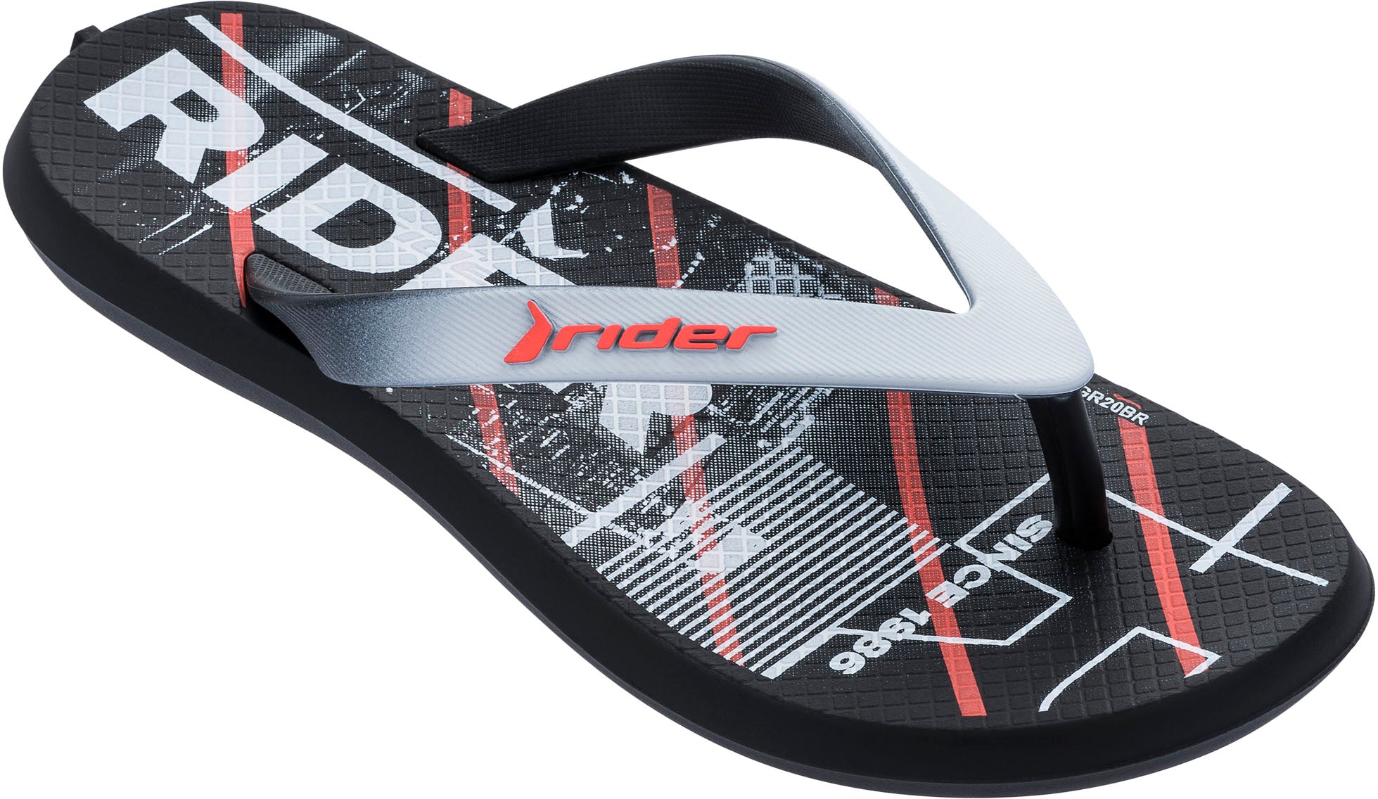 Energy kids slippers