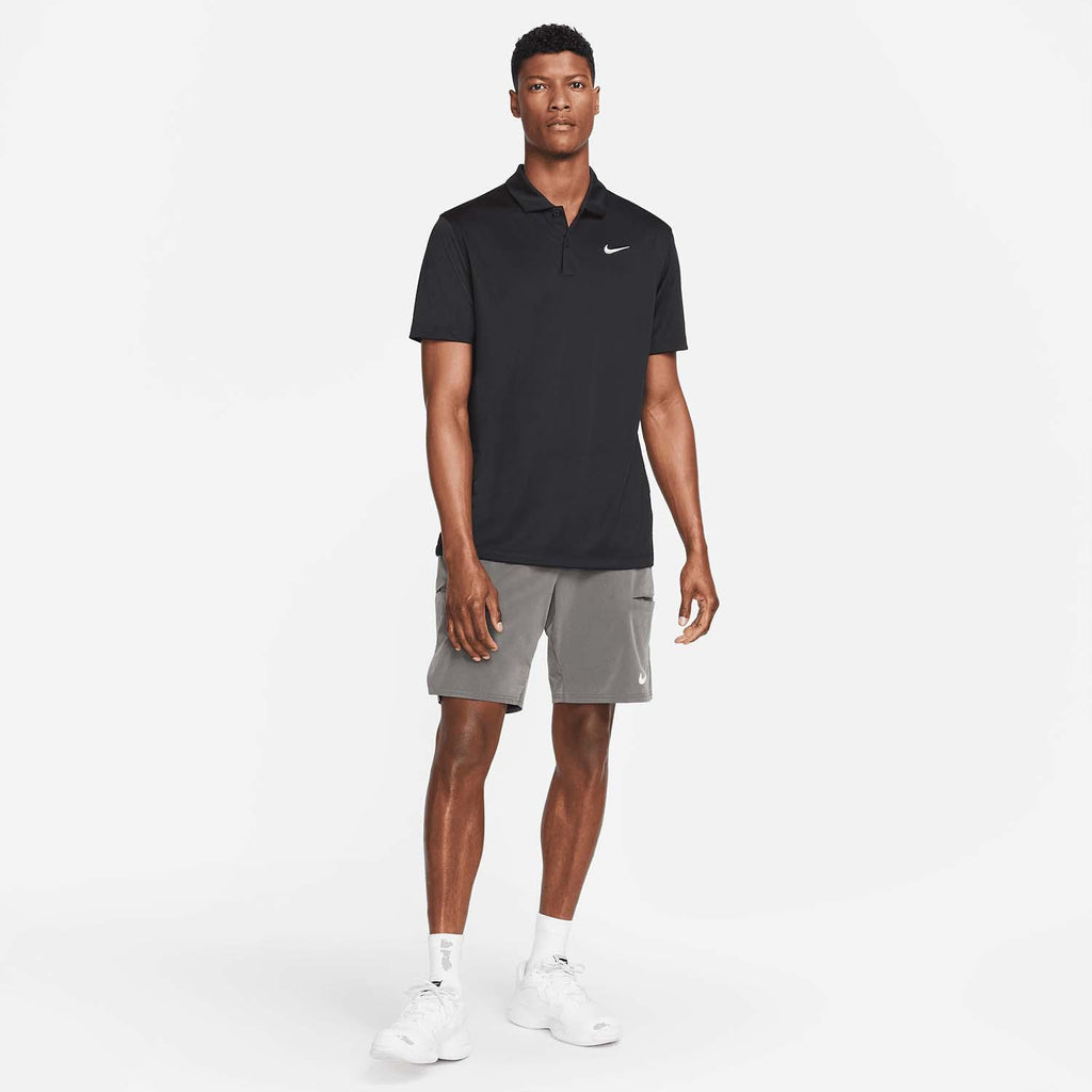 nikecourt dri-fit men's tennis polo