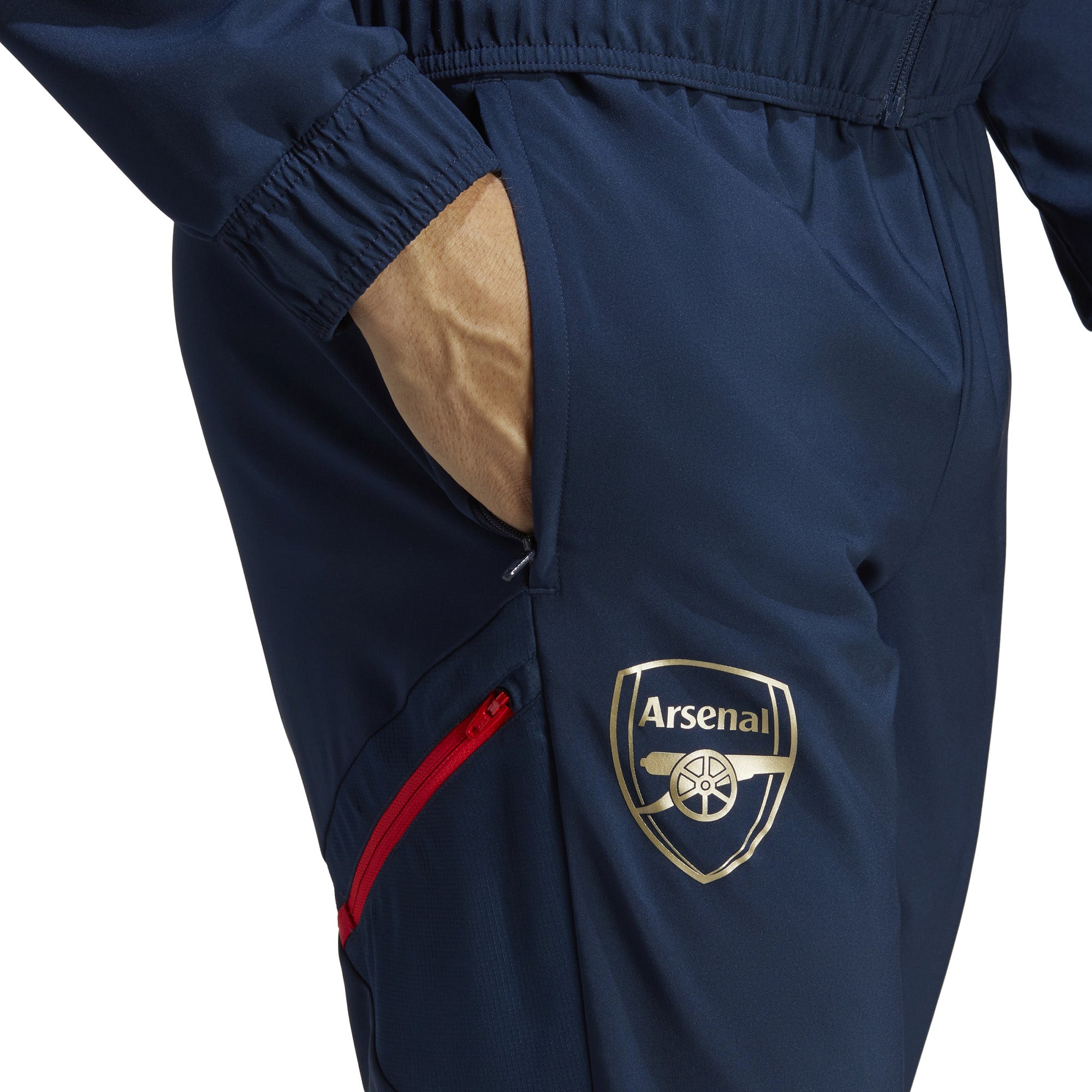 Arsenal presentation broek
