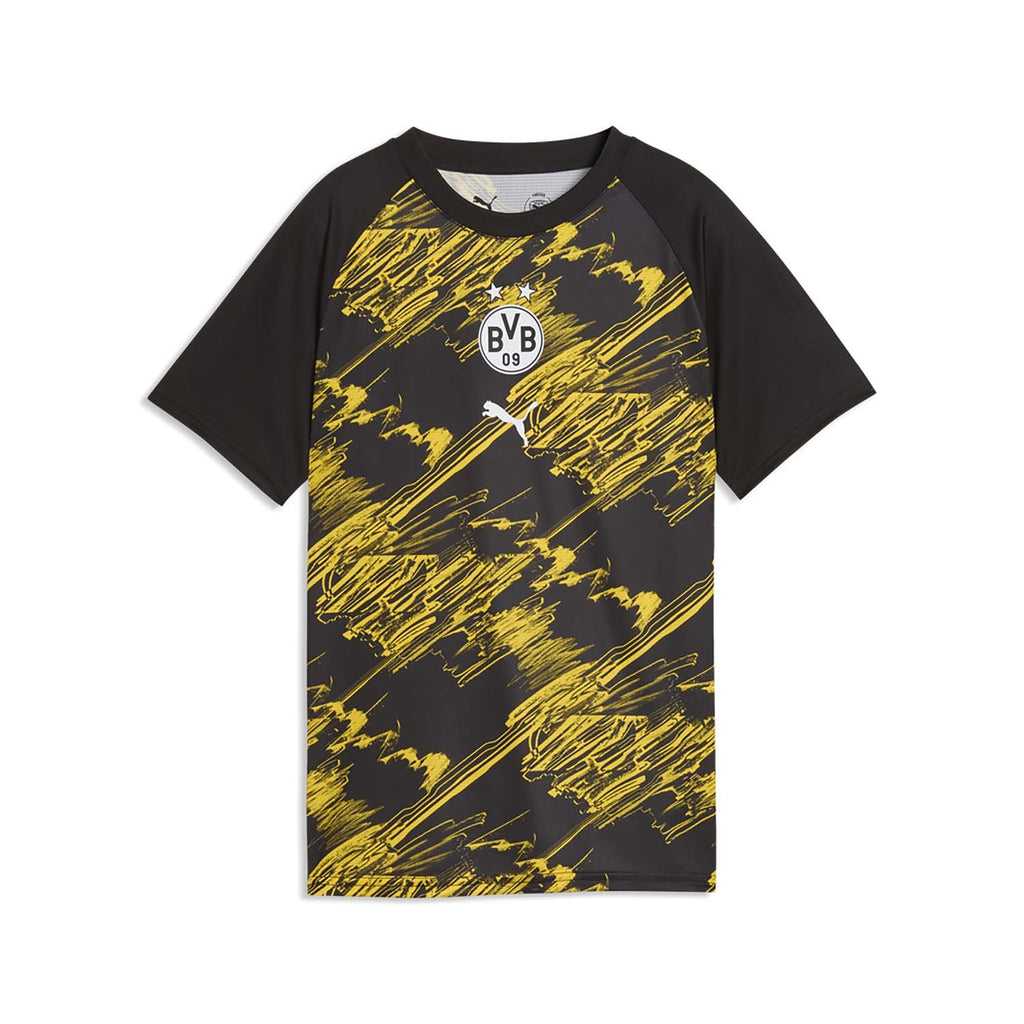 Bvb Warm Up Jersey Trainingsshirt kids