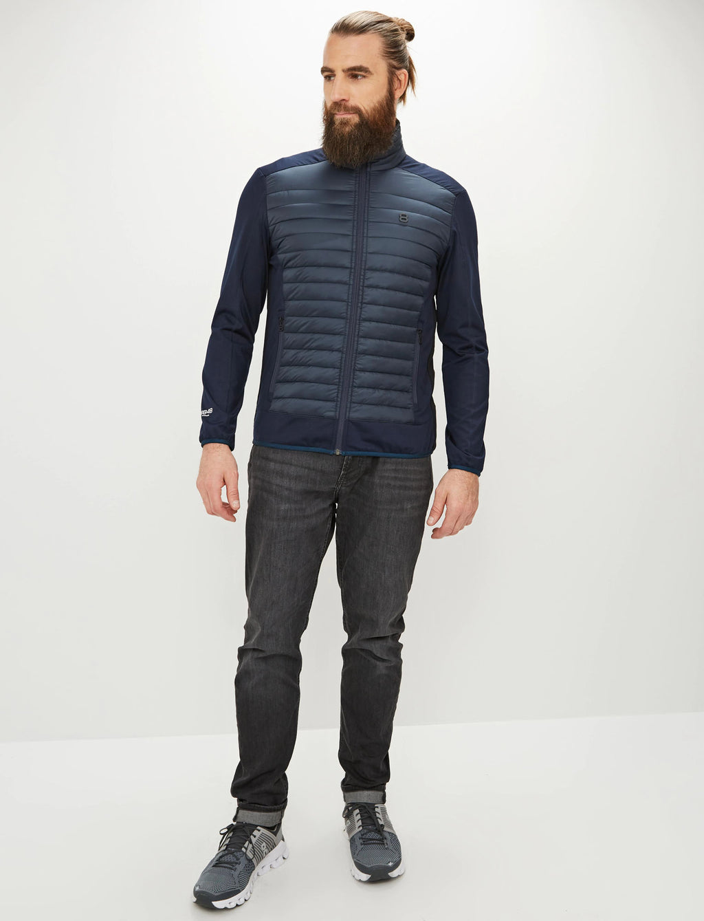 Bradford Comeback Padded Midlayer