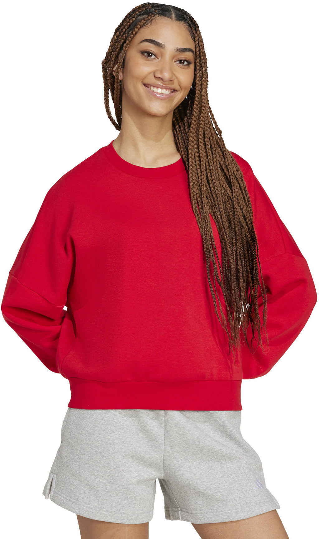 Essentials Logo Feel Cozy sweater