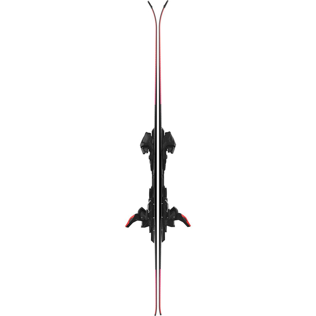 redster s7 + mi 12 gw ski's