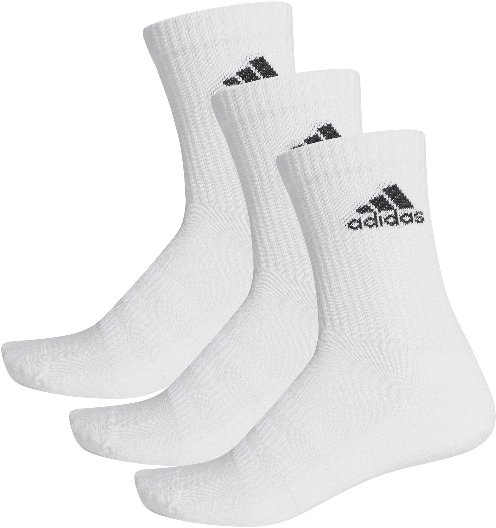 Cushion Crew 3-pack sokken