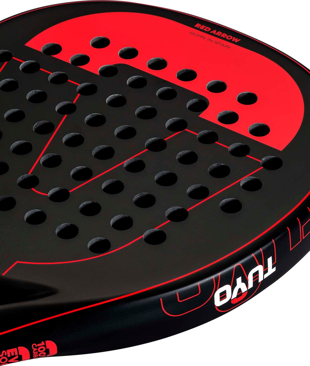 Red Arrow padelracket