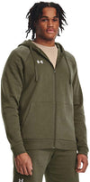 UNDER ARMOUR Ua Rival Fleece Fz Hoodie Kapuzensweater