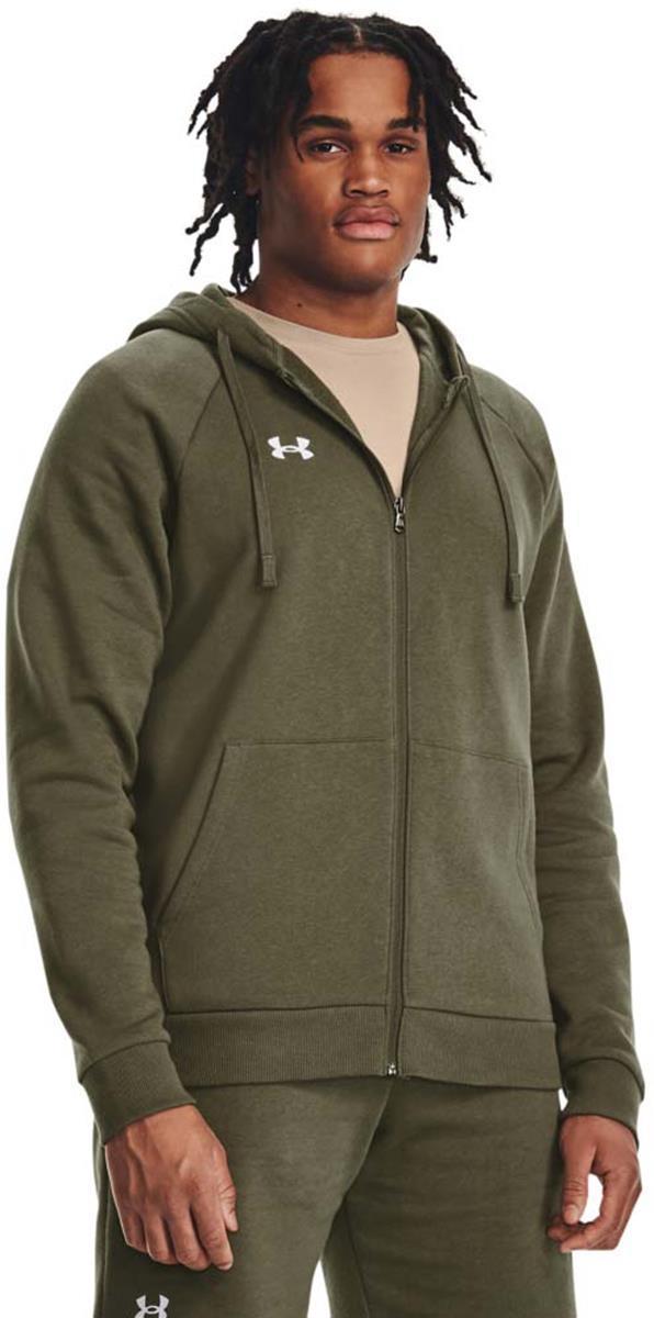 UNDER ARMOUR Ua Rival Fleece Fz Hoodie Kapuzensweater