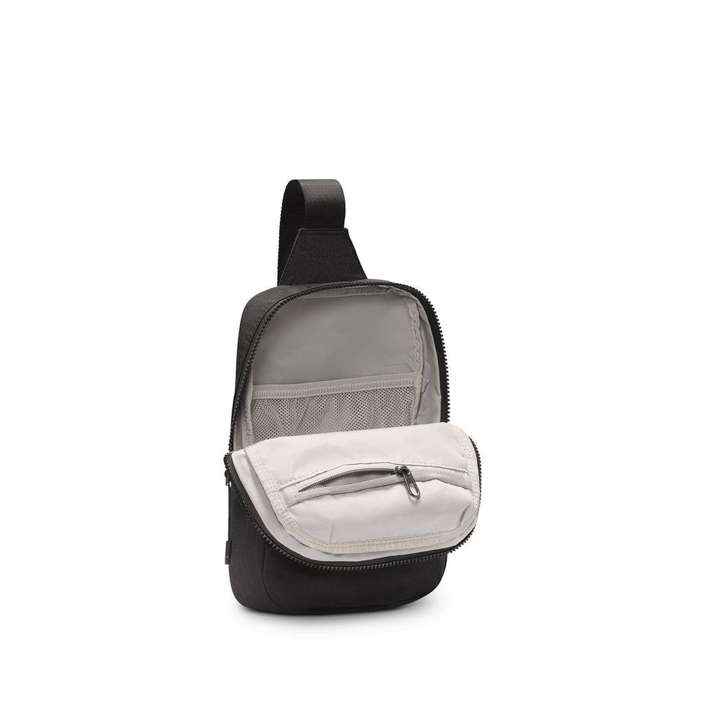 Aura Crossbody Facing Rugzak