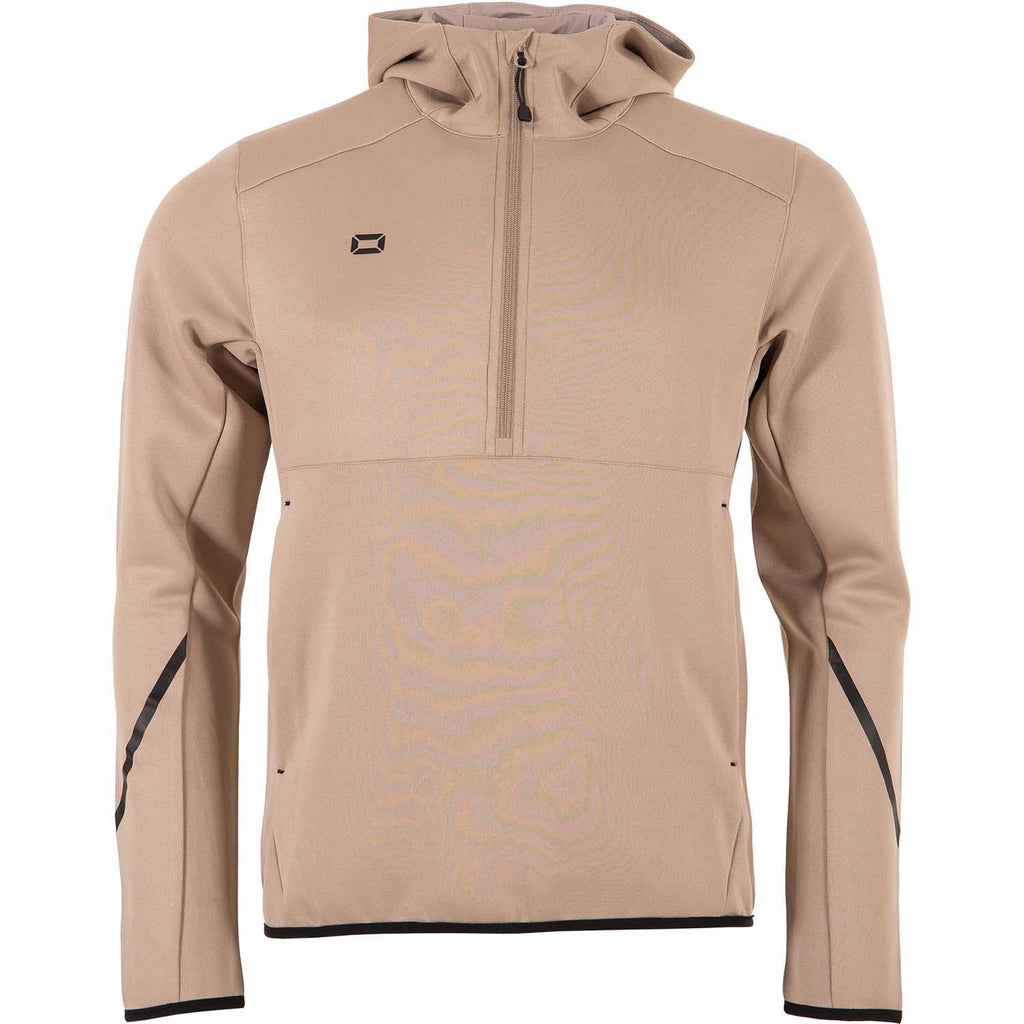 Plaza Hooded Half Zip Top