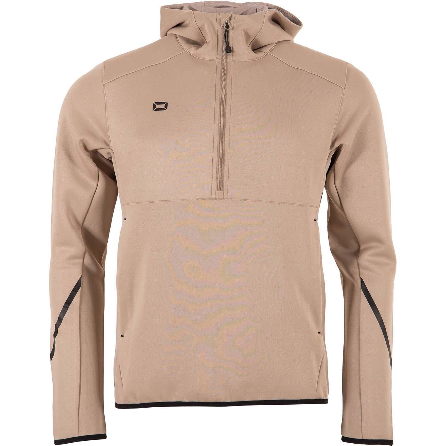 Plaza Hooded Half Zip Top