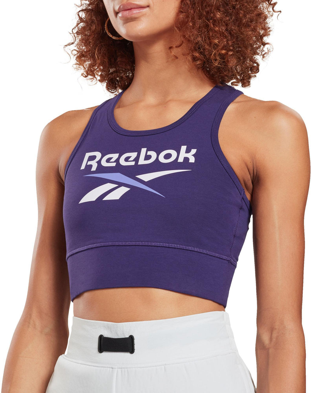 Ri Bl Cotton Bralette