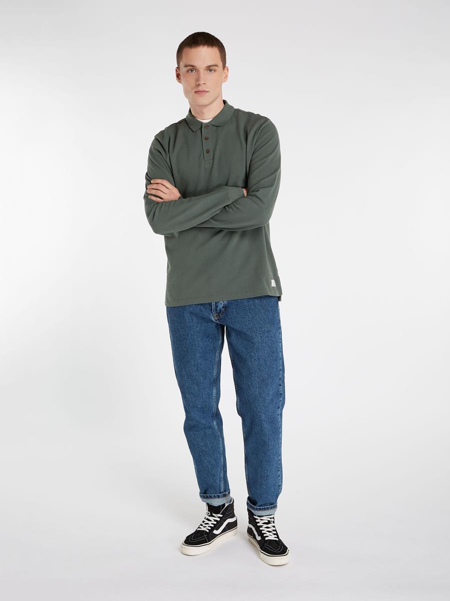 Nxgupwood Longsleeve Polo