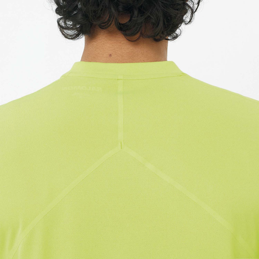 sense aero ss tee gfx m