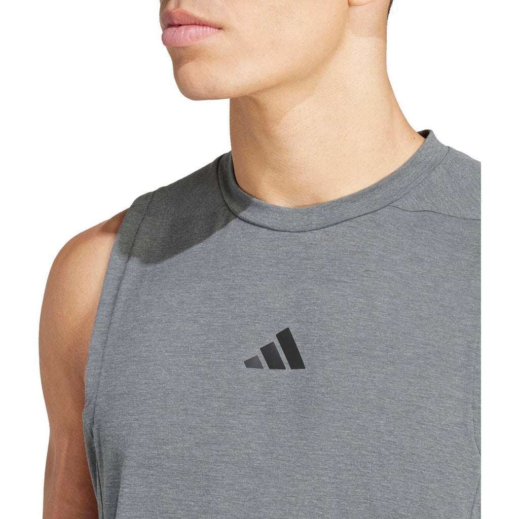 Designed for training tanktop