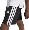 Train Essentials 3-Stripes kids Short