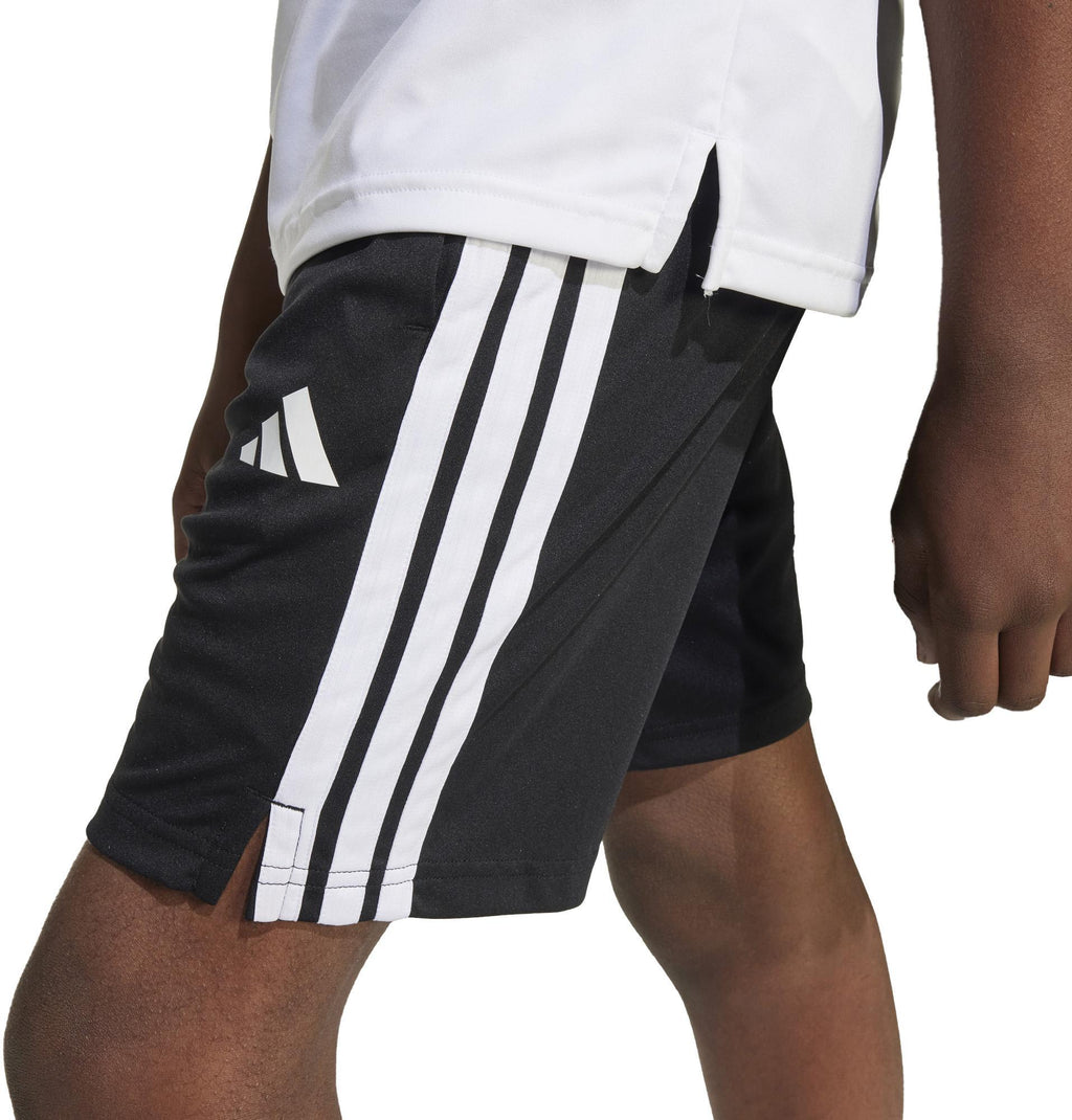 Train Essentials 3-Stripes kids Short