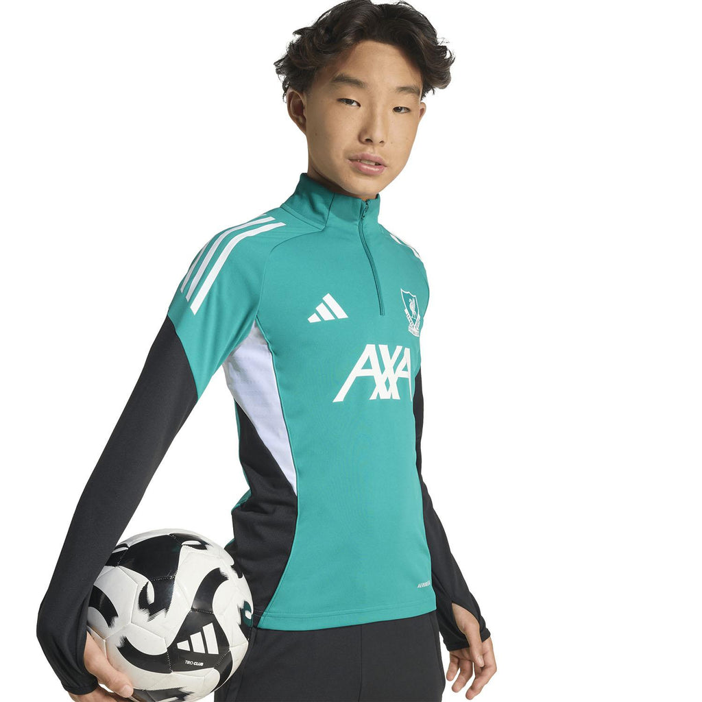 Liverpool FC Tiro 25 Competition Training Top Kids