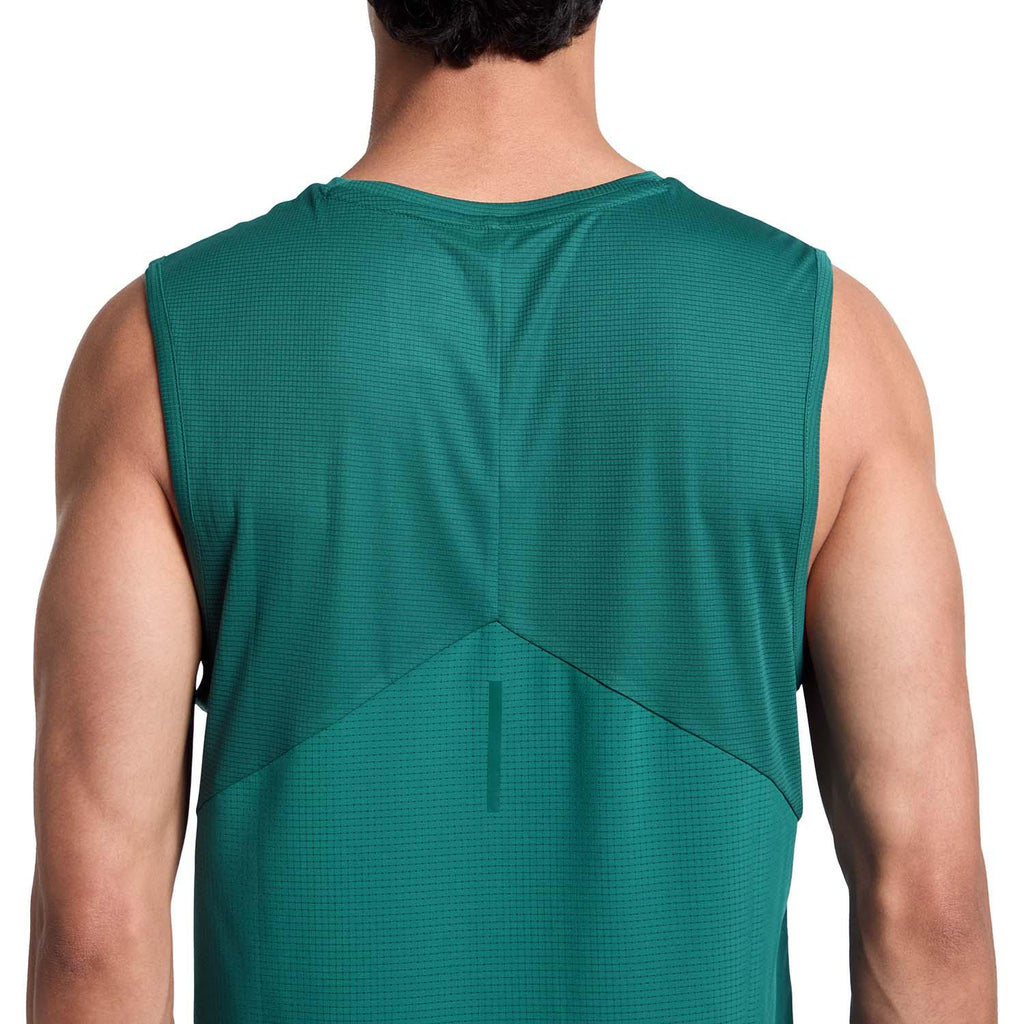 singlet running hr