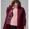 suttle mountain long insulated jack