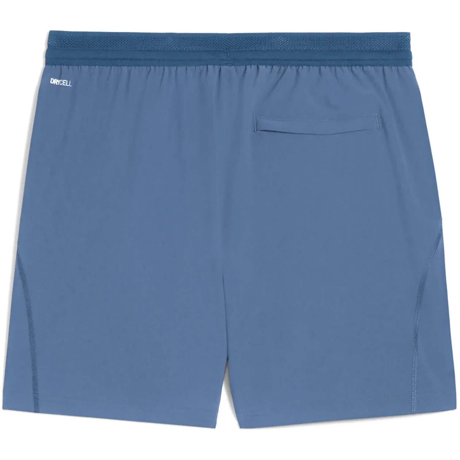 m tech training 5i stretch woven short