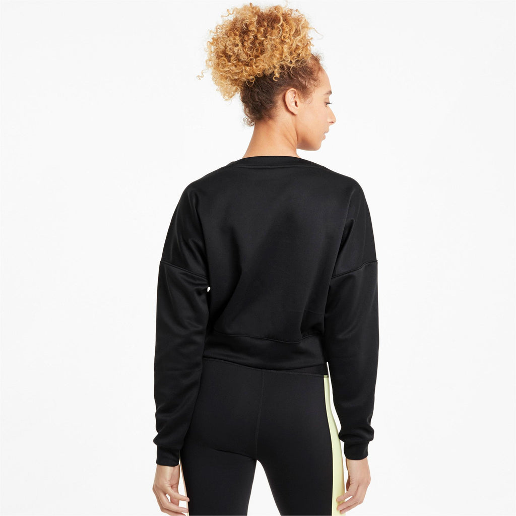 Train Zip Crew Sweatshirt