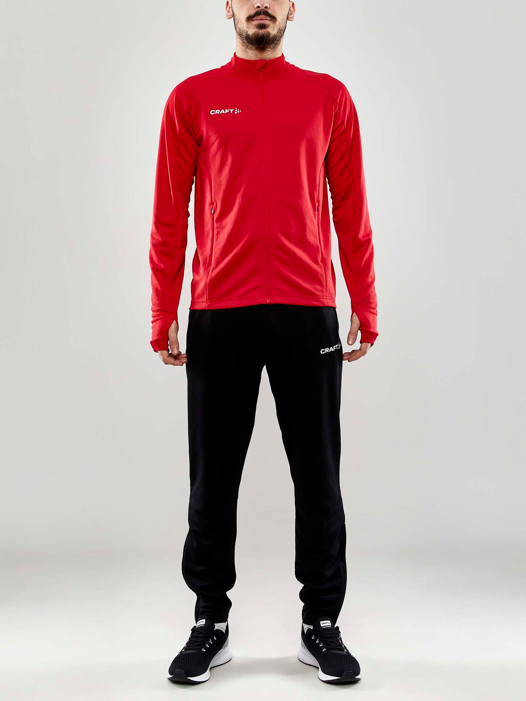 Evolve Full Zip trainingsjack