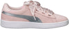 puma smash v2 ribbon jr