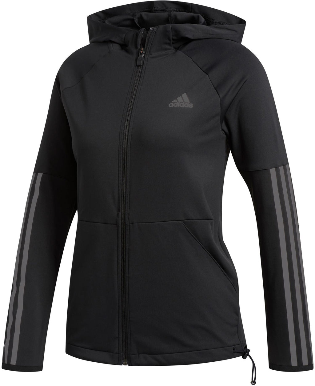 3-Stripes Hoodie