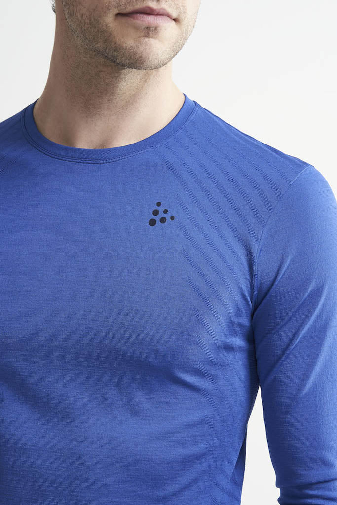 Fuseknit Comfort Longsleeve top