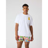 relaxed printed t-shirt