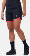 2-in-1 Shorts Axalp Trail 6 Inch