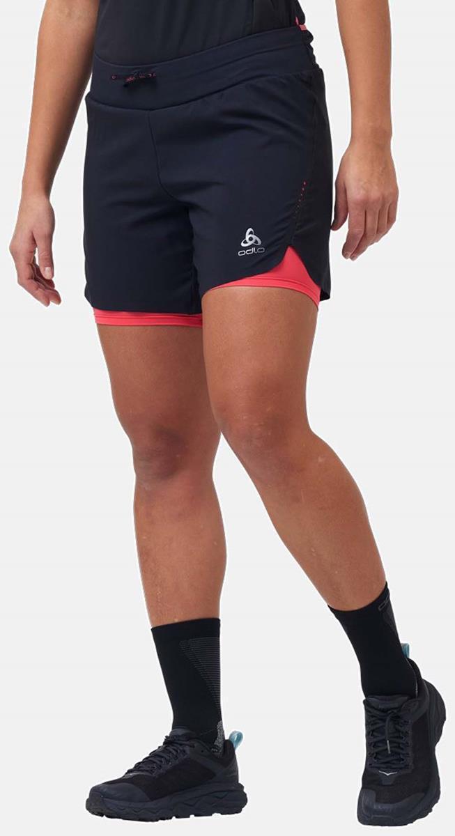 2-in-1 Shorts Axalp Trail 6 Inch