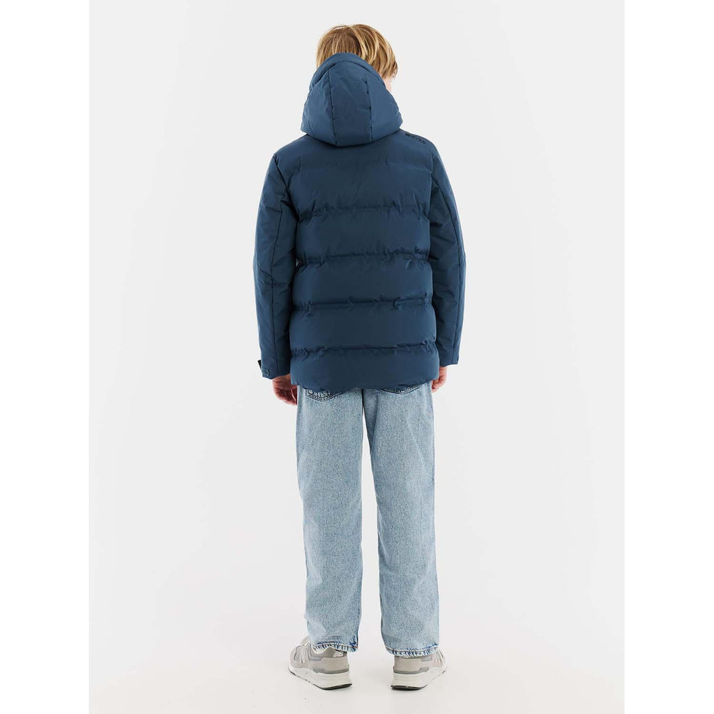 Prttumber Jr ski-jas