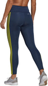 Designed To Move High-Rise 3-Stripes 7/8 Sportlegging