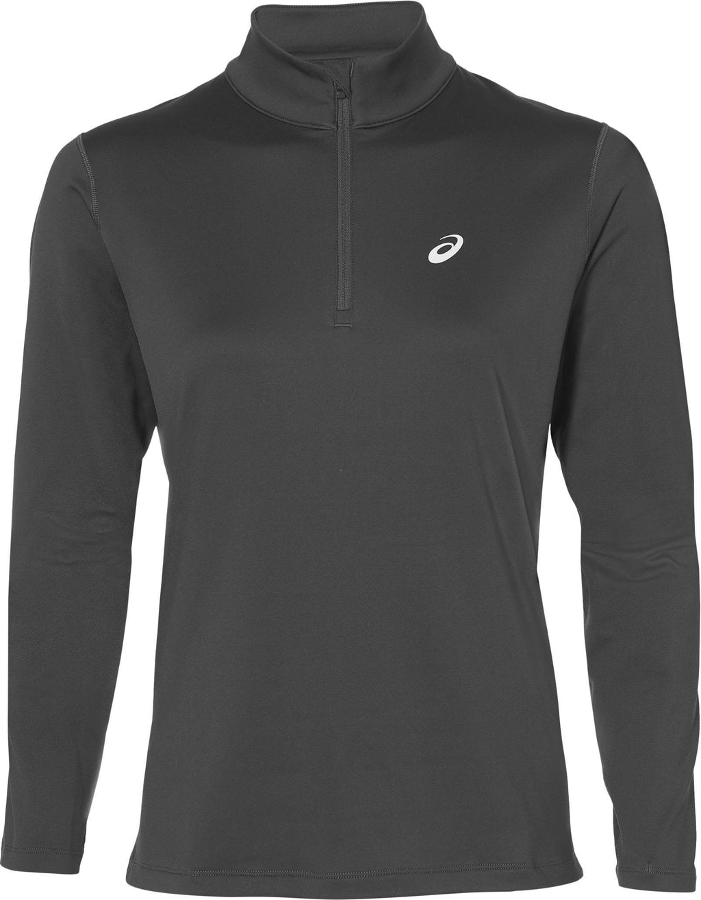 Silver 1/2 Zip Winter longsleeve