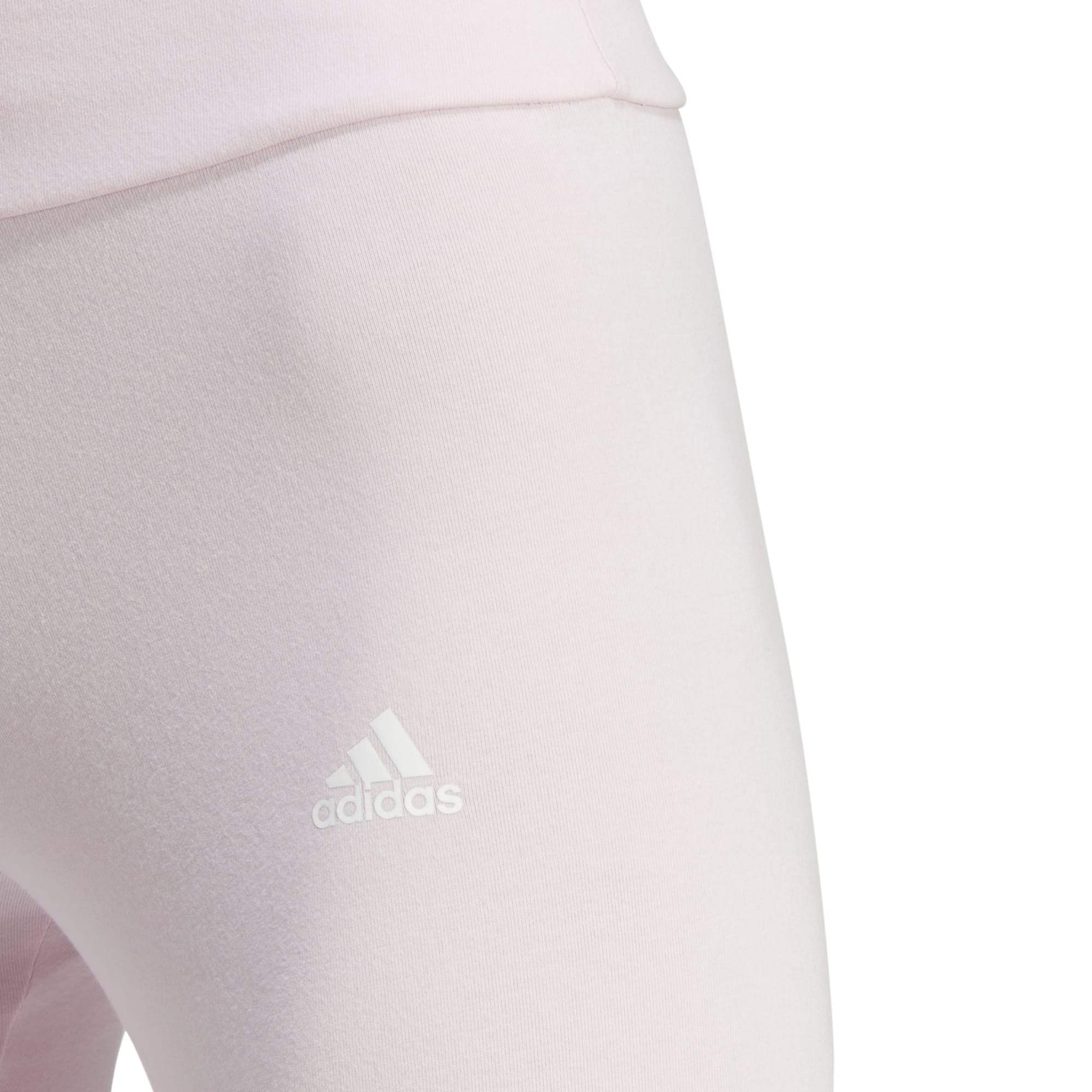 ESSENTIALS HIGH-WAISTED LOGO legging