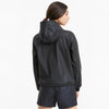 train warm up shimmer jacket