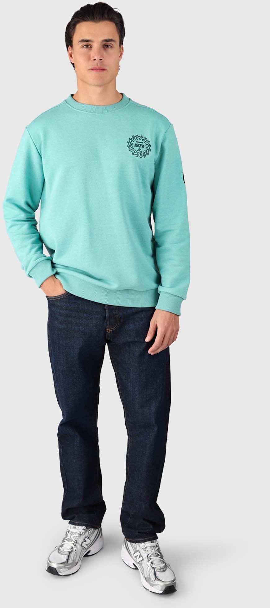 Naval Men Sweater