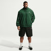 club men's hooded jacket