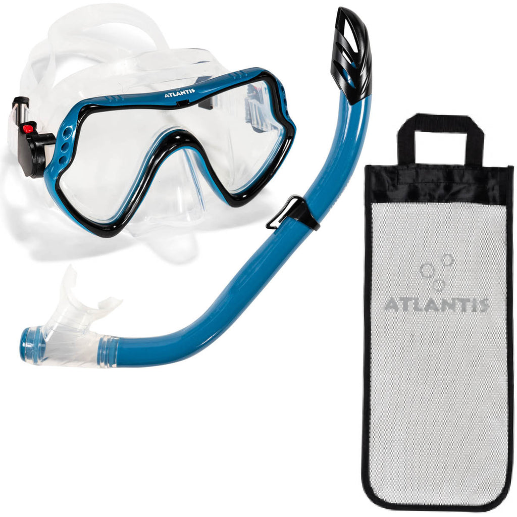 Samana Pro snorkel