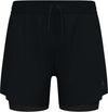 2-in-1 short zeroweight 5 inch