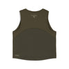 X Hyrox Cloudspun Thermoadapt Crop Tank