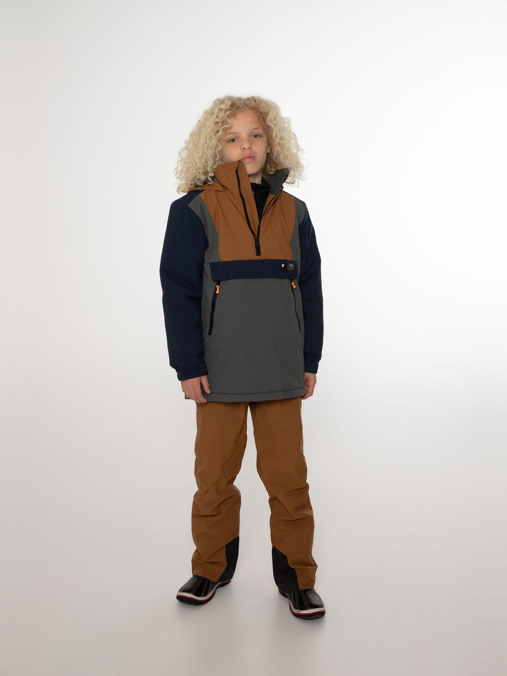 Isaact Jr Anorak