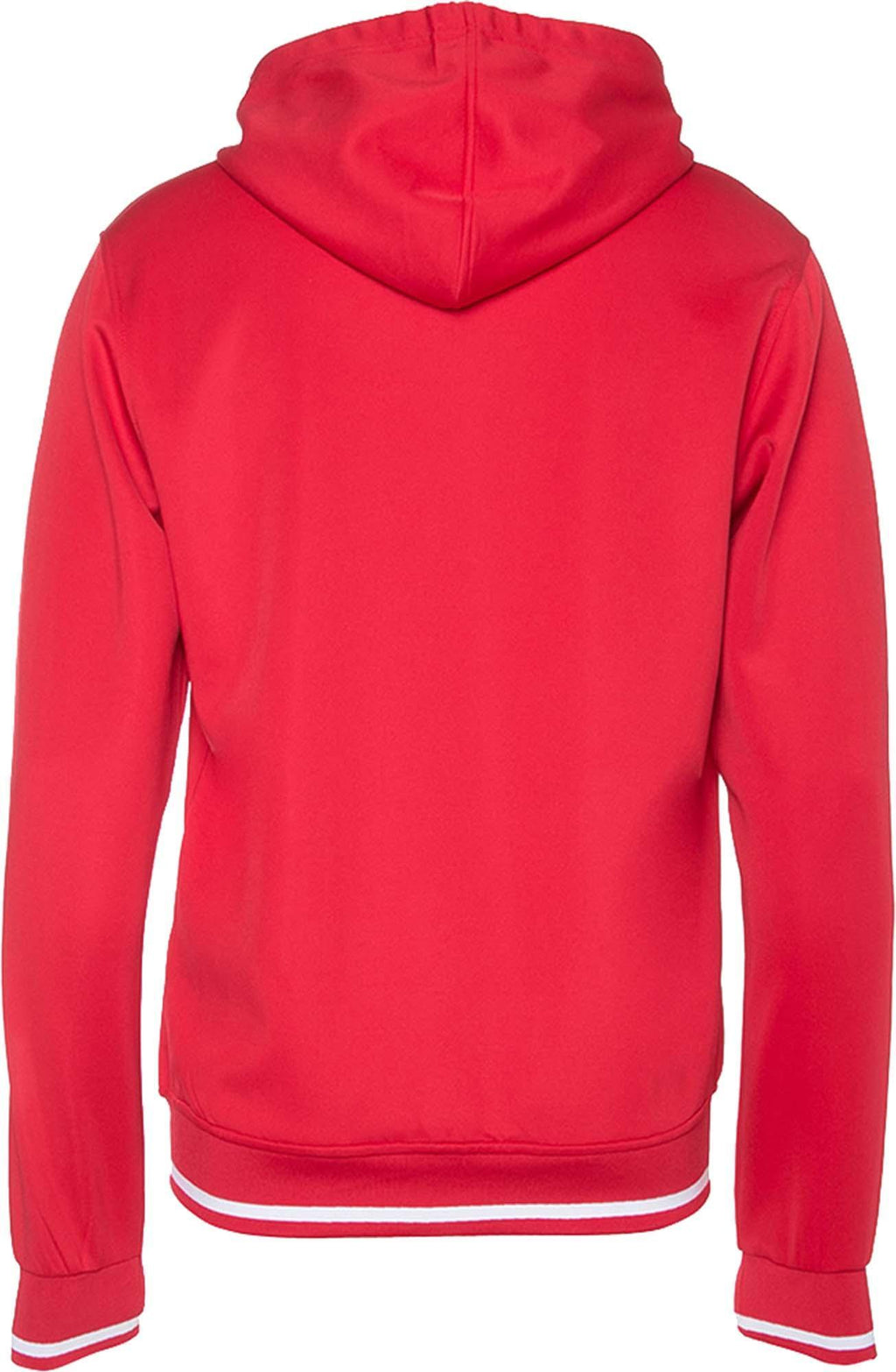 men tech hooded im