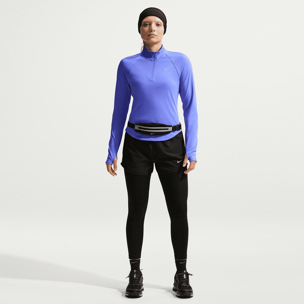 Tempo Women's Dri-fit 1/4-zip Tank top  hardlopen
