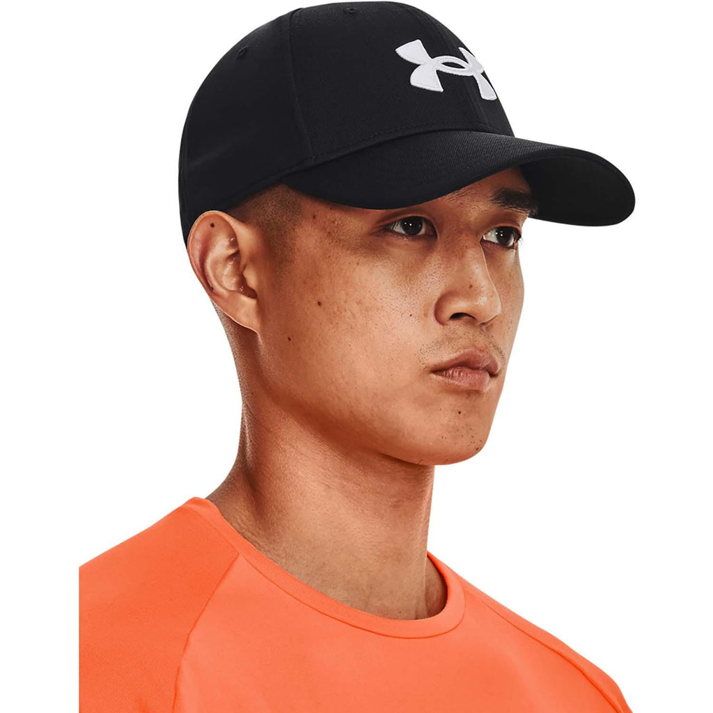 men's ua blitzing adj-blk