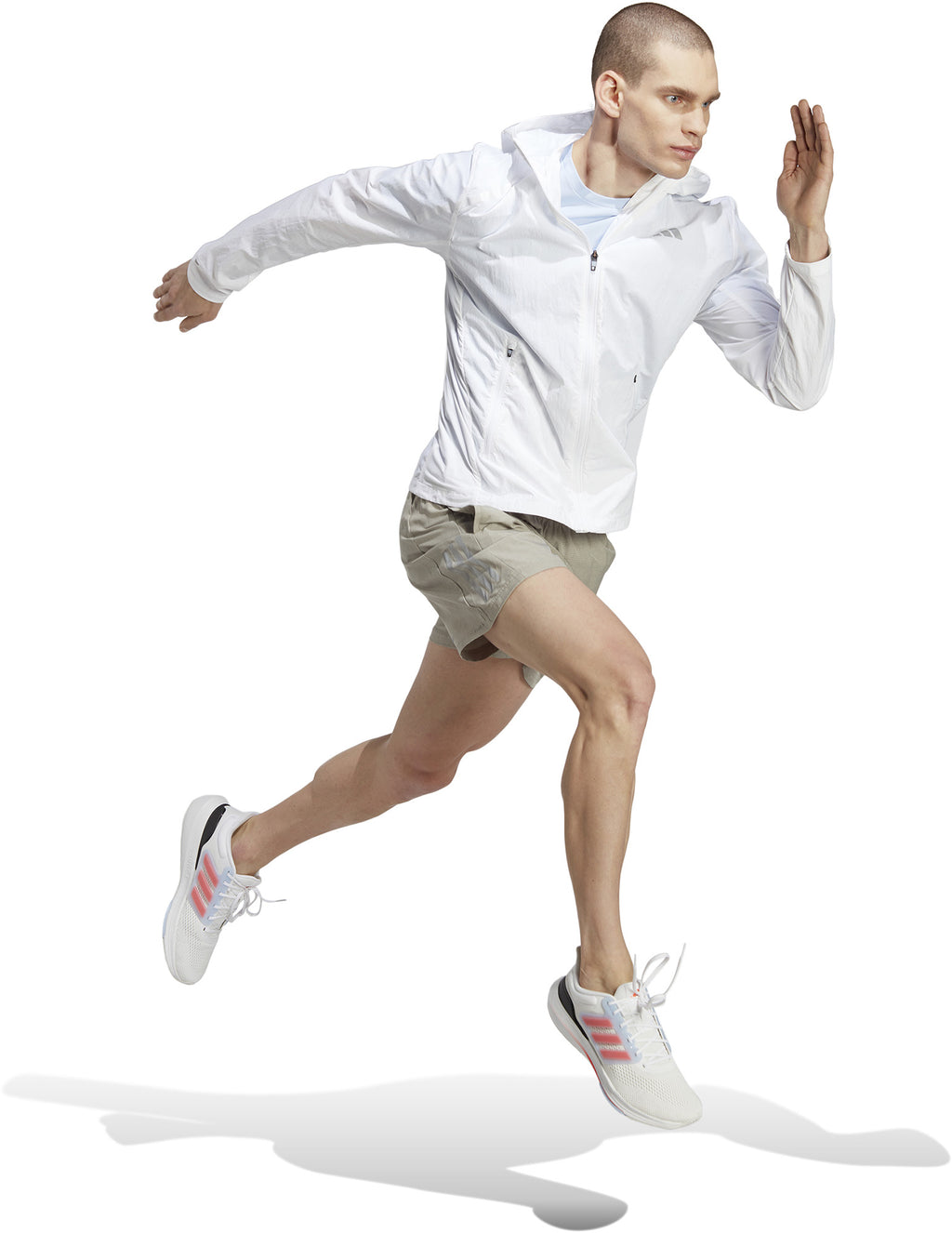 Marathon jas